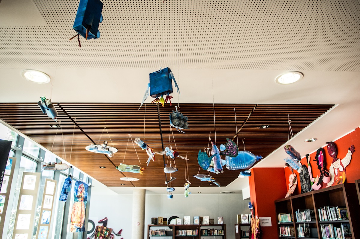 Découverte des métiers du livre